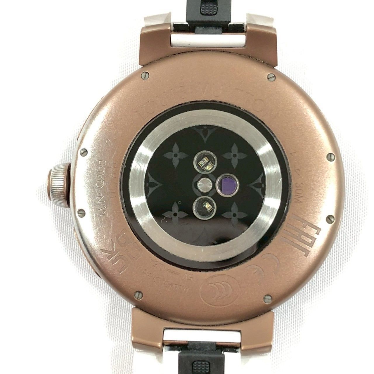 ウェアラブルウォッチ