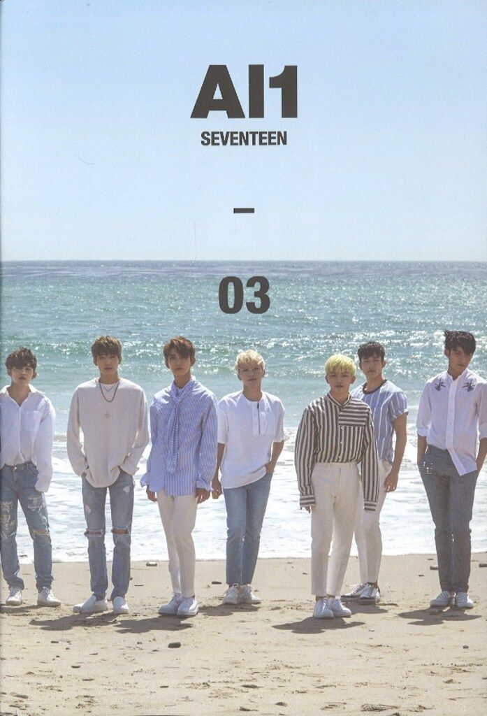SEVENTEEN Al1ver. JUN Al1 03 ジュン - メルカリ