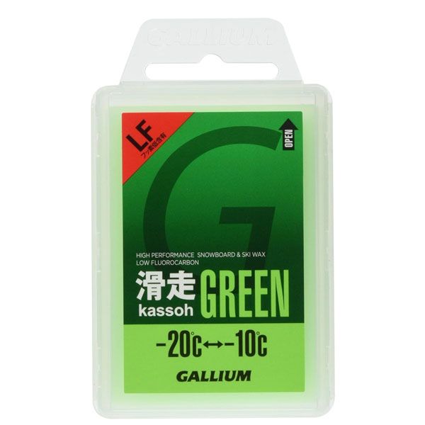 Swix LF8 LF7 Gallium G kassoh ワックスセット Swix LF8 LF7 Gallium G kassoh ワックスセット（GENERAL G