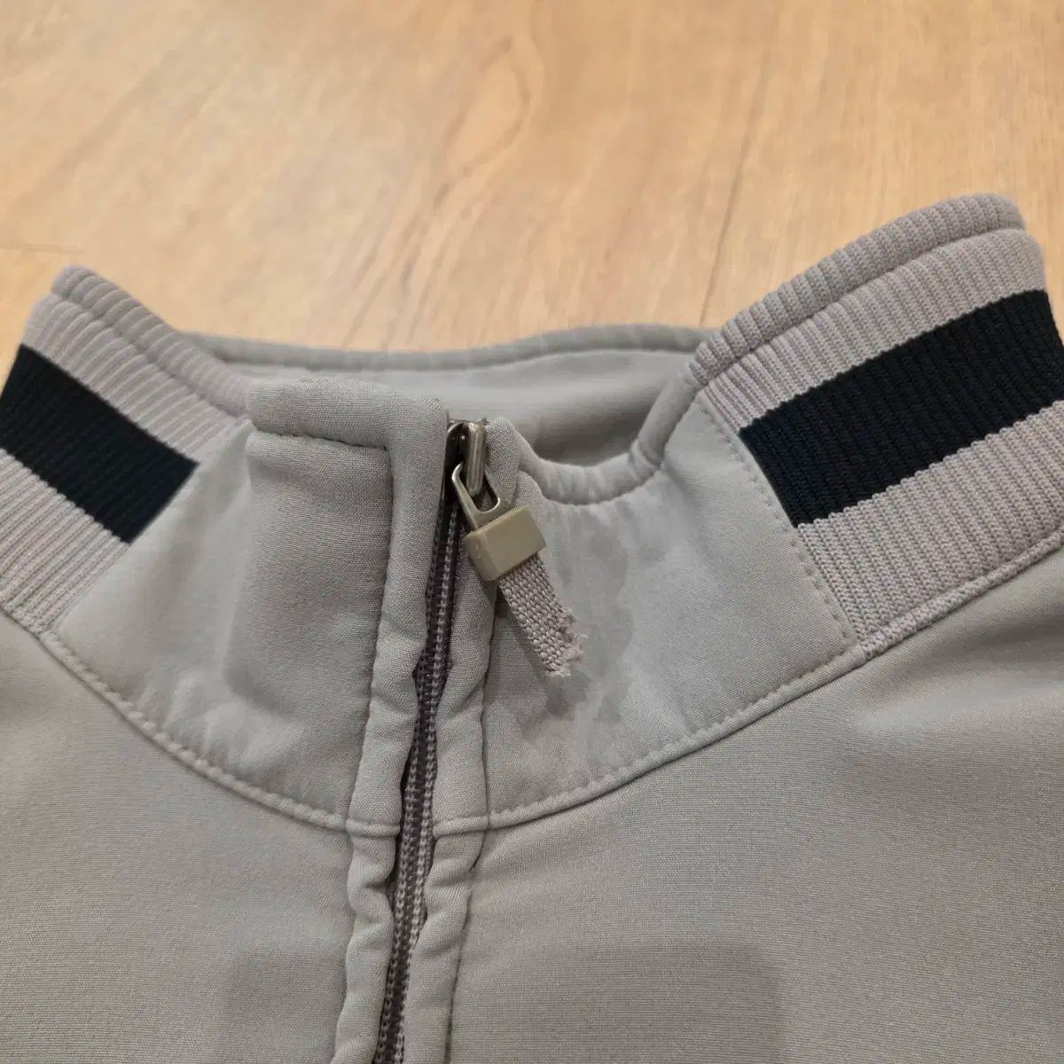 実物 マジェスティック ニューヨーク ヤンキース ジャケット XL