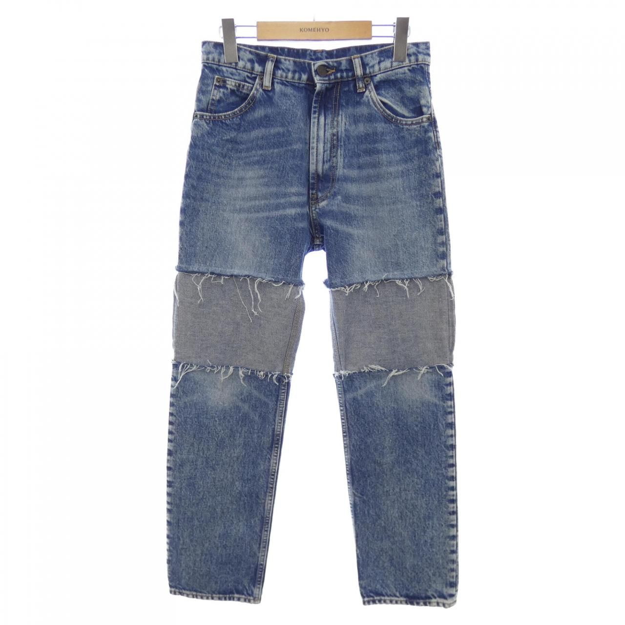 メゾンマルジェラ Maison Margiela S51LA0138 ジーンズ