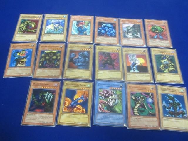 状態E トレカ 遊戯王 旧アジア のみ アクア・マドール 1st 含む 17枚 グッズセット 状態E トレカ 遊戯王 旧アジア のみ アクア・マドール 1st 含む