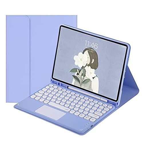 [2023年進級版]iPad Air4 Air5 ケースキーボード Blueto