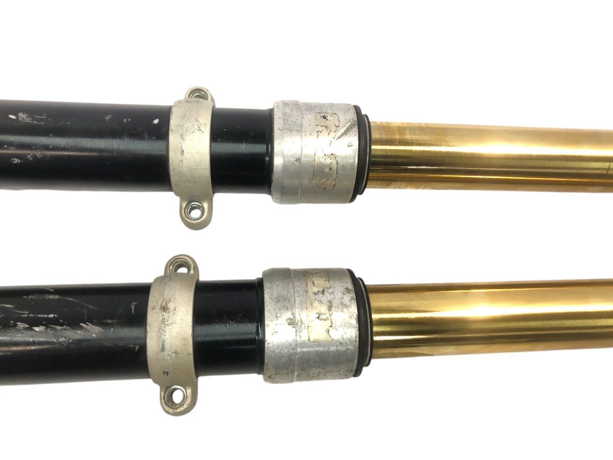 HRC RTL250R RTL250RF COTA315R フロントフォーク 38φ 組み換え