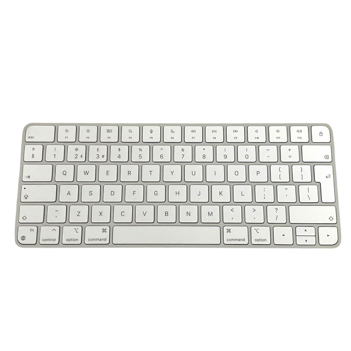 Apple MK2A3BX|A マジック キーボード 英語 UK配列 良好 T9895526