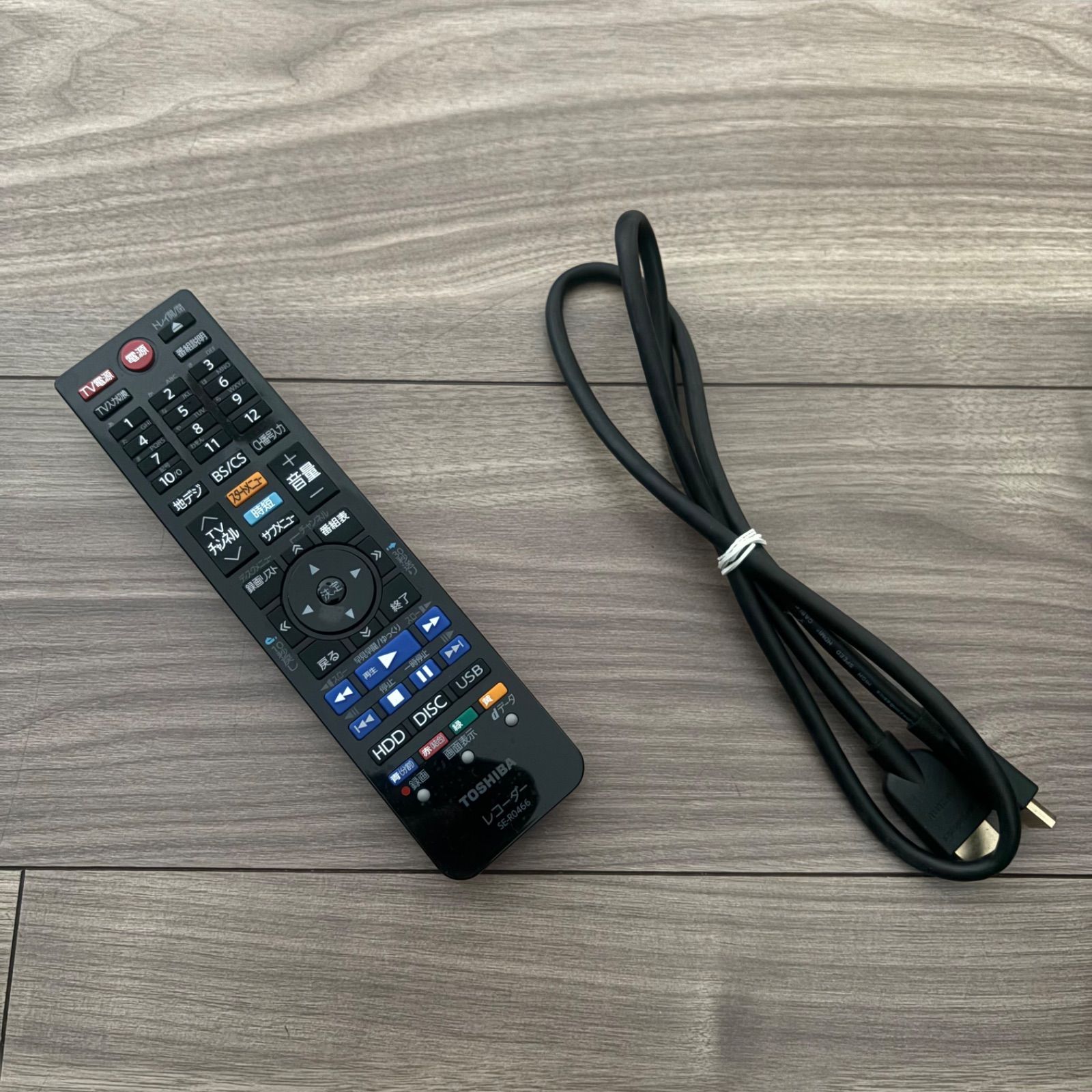  TOSHIBA 東芝 HDD ブルーレイディスクレコーダー DBR W 1007 2016年製 HDDレコーダー レコーダー