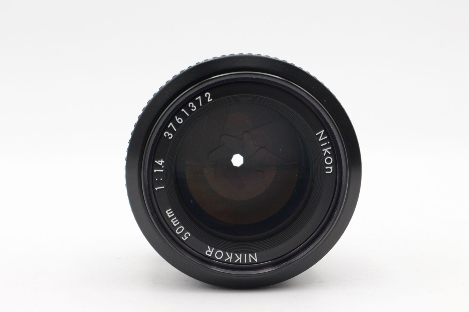 値下げ◇美品☆Nikon ニコン レンズ New NIKKOR 50mm f/1.4 ###z12967