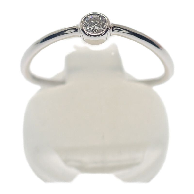 ティファニー TIFFANY&Co. ウェーブ シングルロウ 60017002 リング  