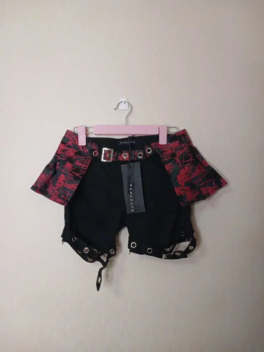 パンククレイブ ドクロ スカル パンツ サブカルチャー 量産型地雷系 ゴスパンク Pinterest ナナ