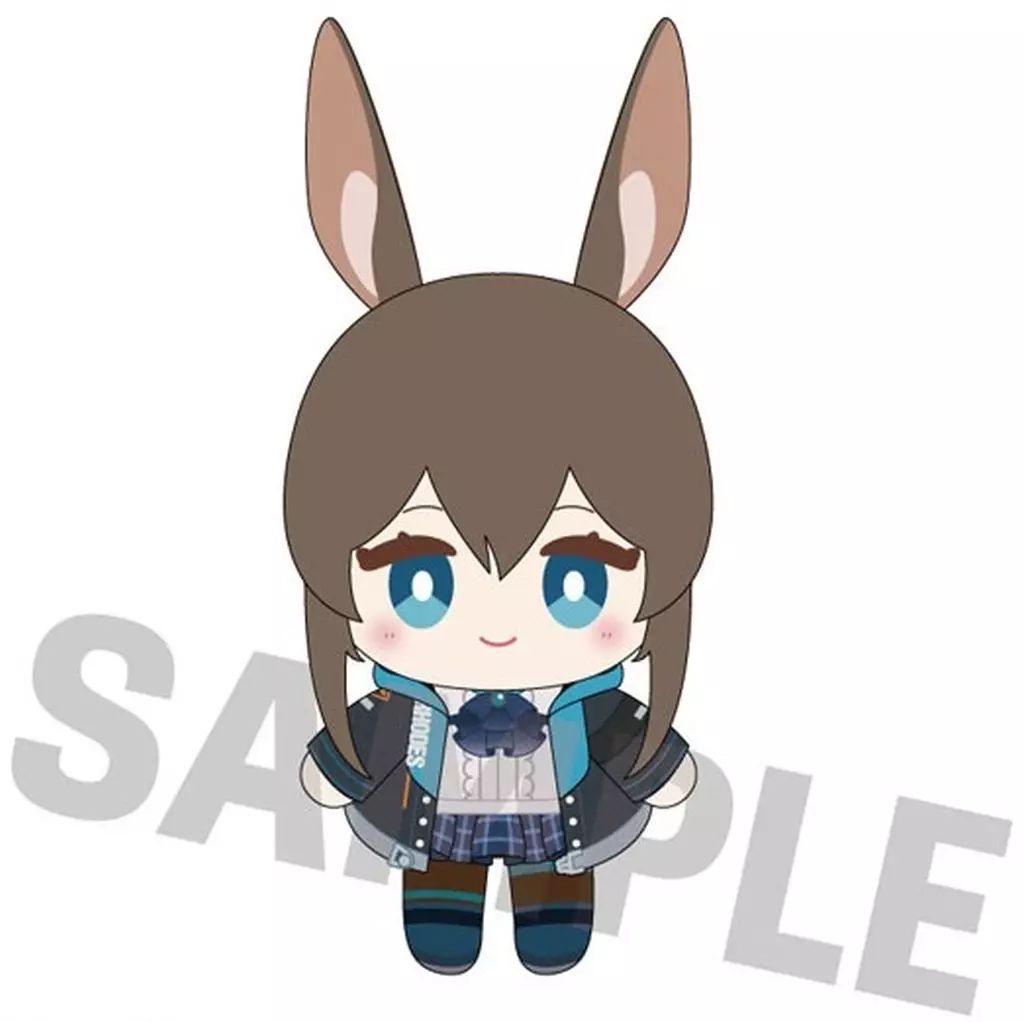 品質保証，得価 【中古】ぬいぐるみ アーミヤ オペぬい 「アークナイツ」 ぬいぐるみ本体