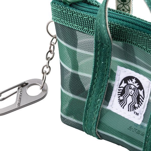 ラスト1個です！【新品/未使用品】台湾スタバ Starbucks 漁師網