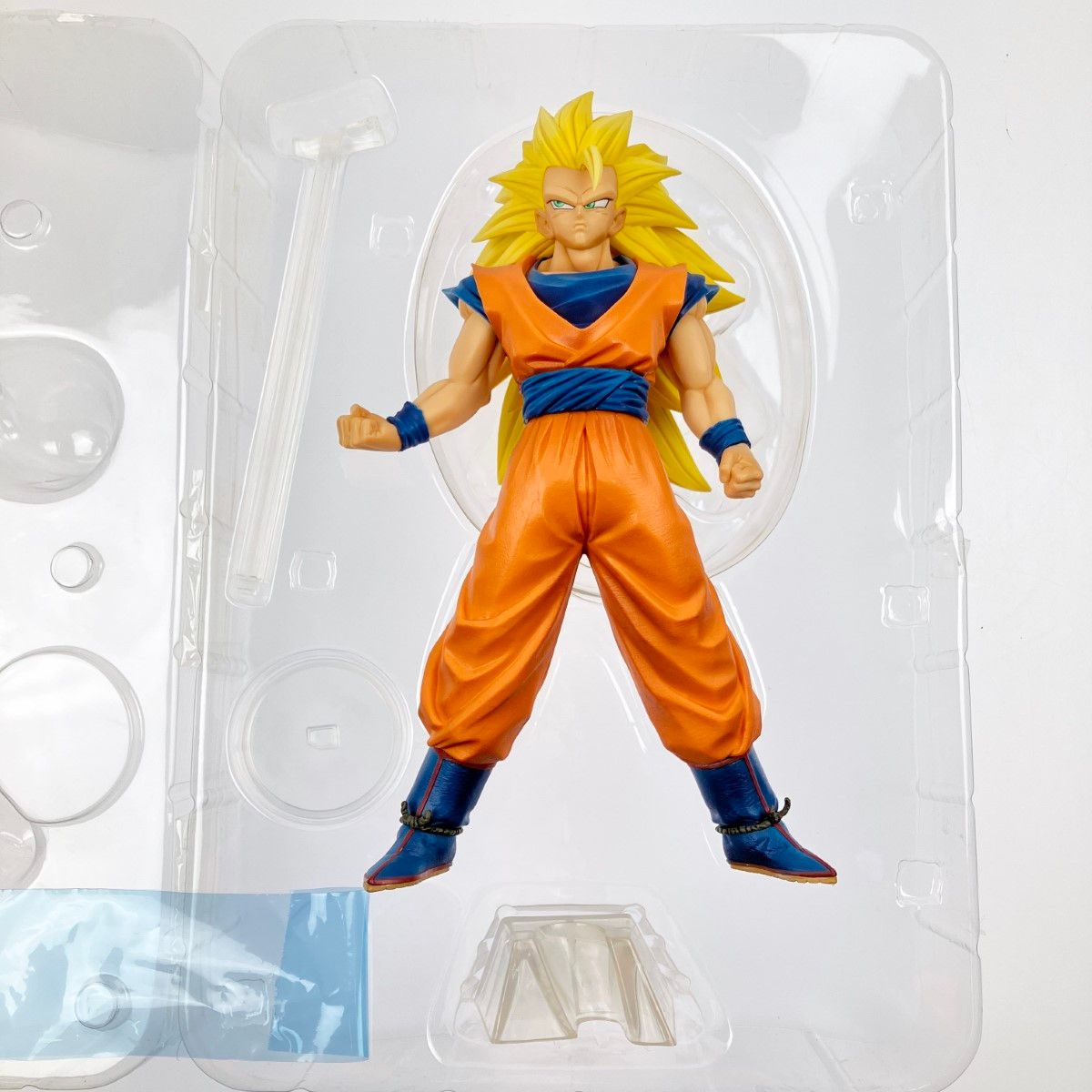 一番くじ ドラゴンボール VSオムニバス E賞 超サイヤ人3 孫悟空 一番