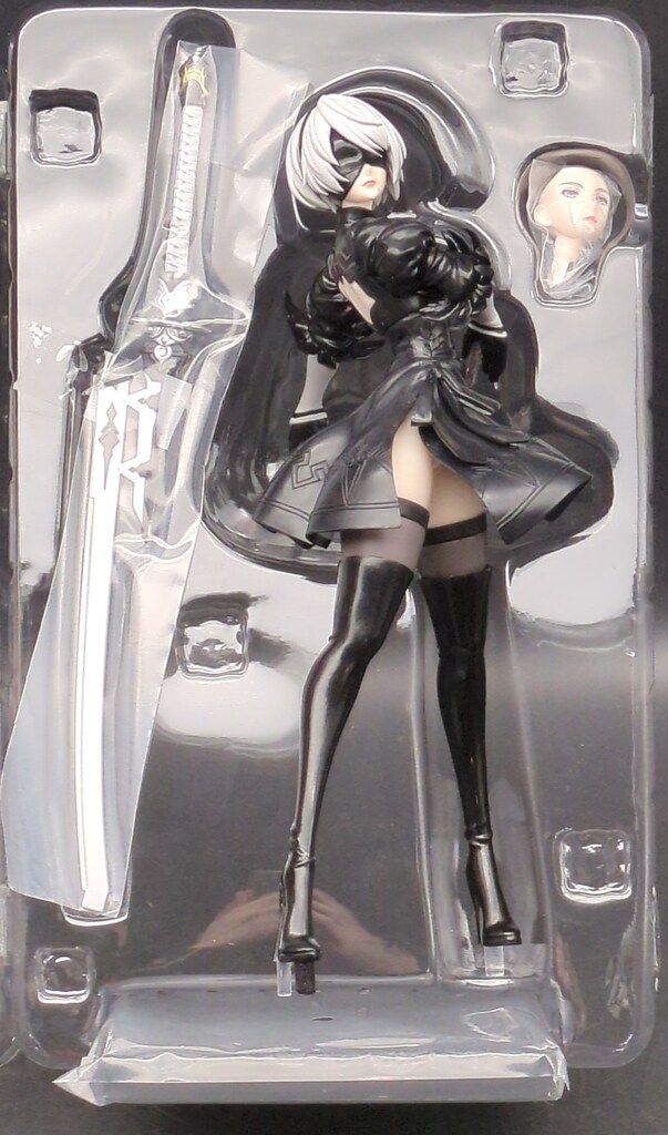 フリュー TENITOL 2B(ヨルハ二号B型) PVC