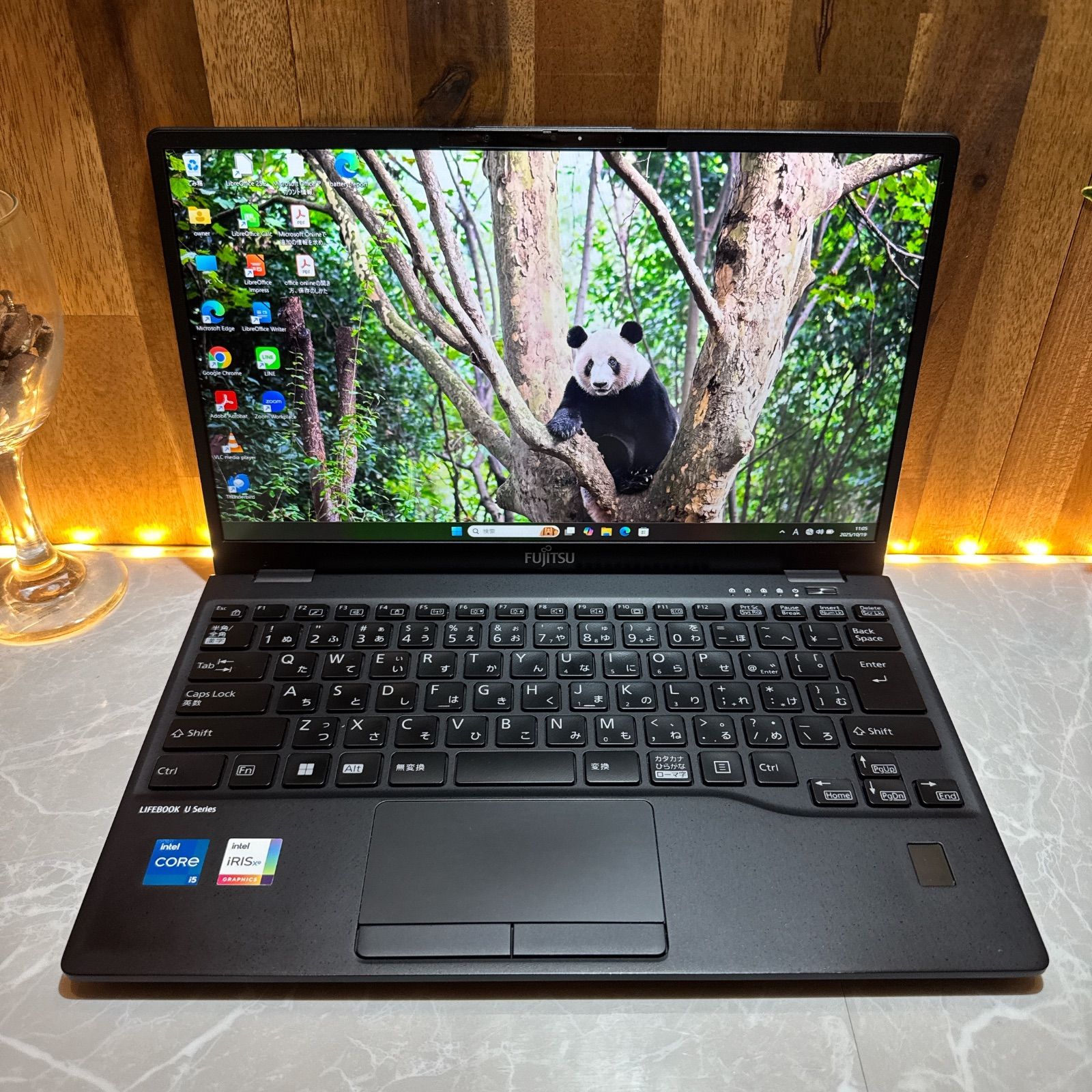 Lifebook U9312/KX 第12世代 Core i5