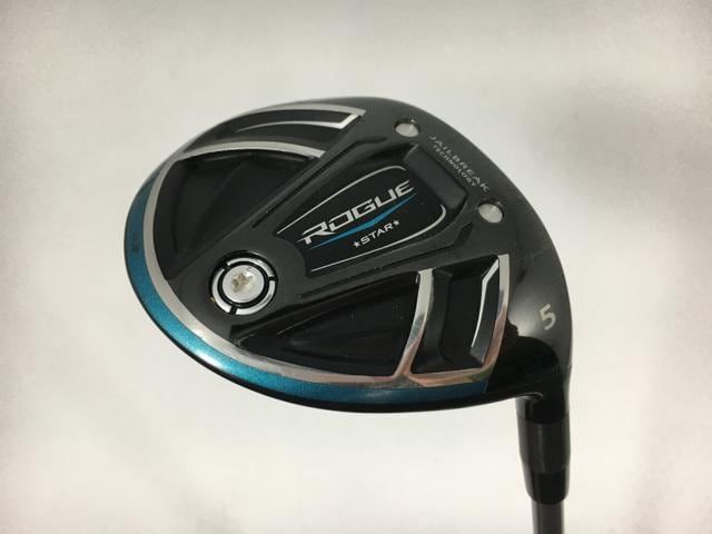 返品OK 【中古ゴルフクラブ】キャロウェイ ROGUE(ローグ) STAR