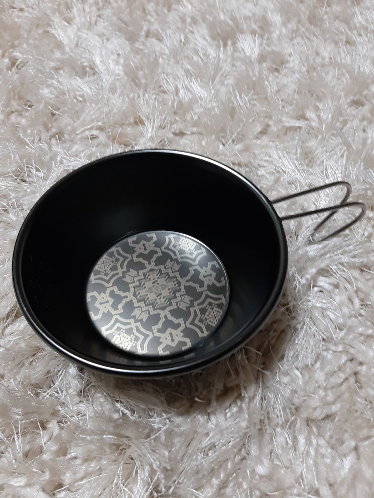 OLD MOUNTAIN ブラックシェラカップ somabito - メルカリ