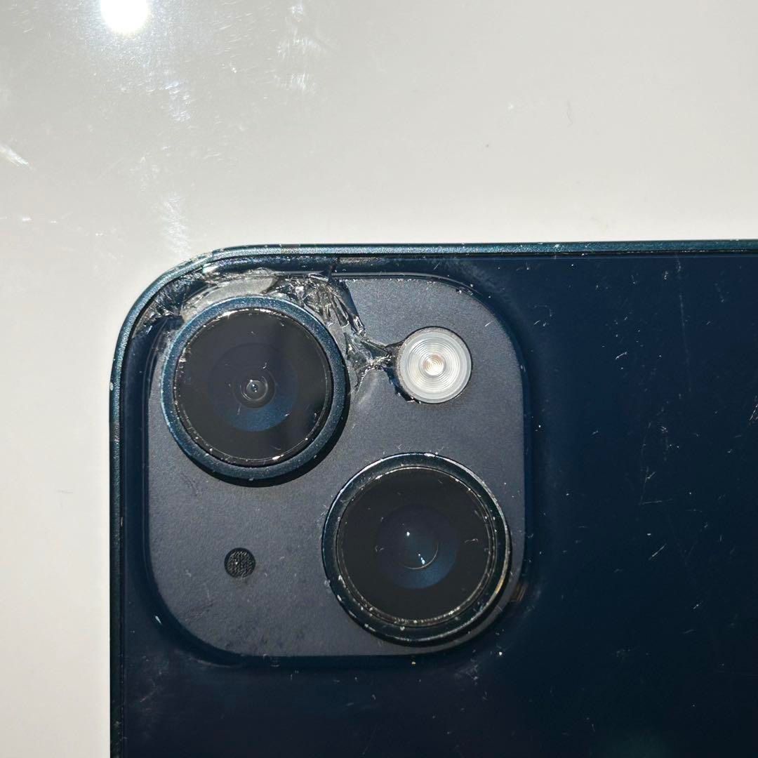 中古品 iPhone 14｜128gb｜SIMフリー｜シャッター音消せる！ - メルカリ