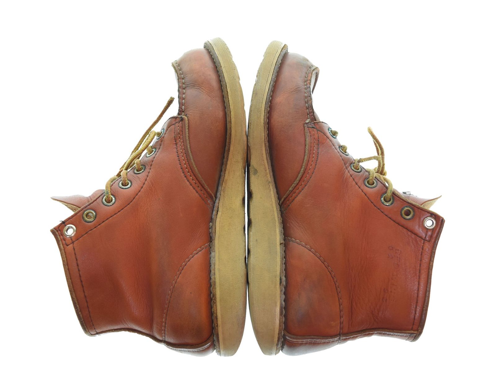 レッドウイング RED WING 90s アイリッシュセッター 93年製 半円