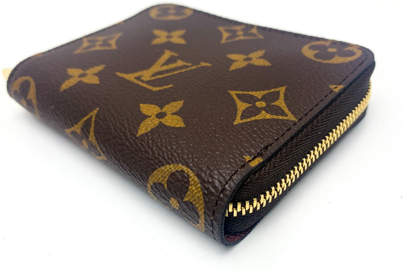 M60067 モノグラム　ジッピー・コイン パース　綺麗です ルイ ヴィトン Louis Vuitton ルイ ヴィトン Louis Vuitton