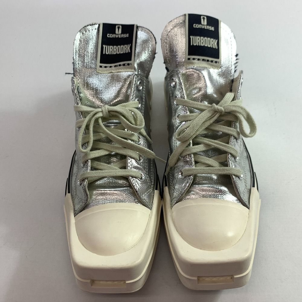 中古】04w0139▽※RICK OWENS DRKSHDW × CONVERSE リック