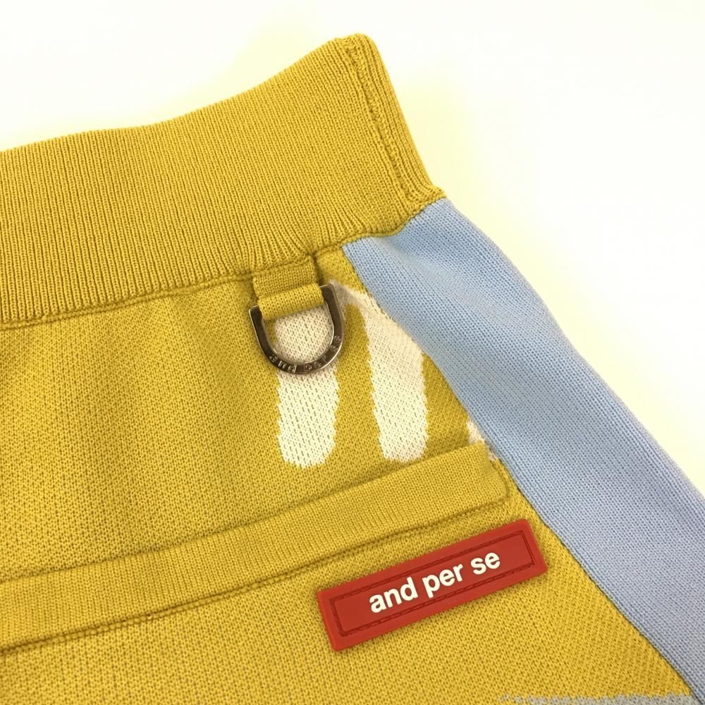 楽天市場】アンパスィ and per se ストレッチ エンボスメッシュ