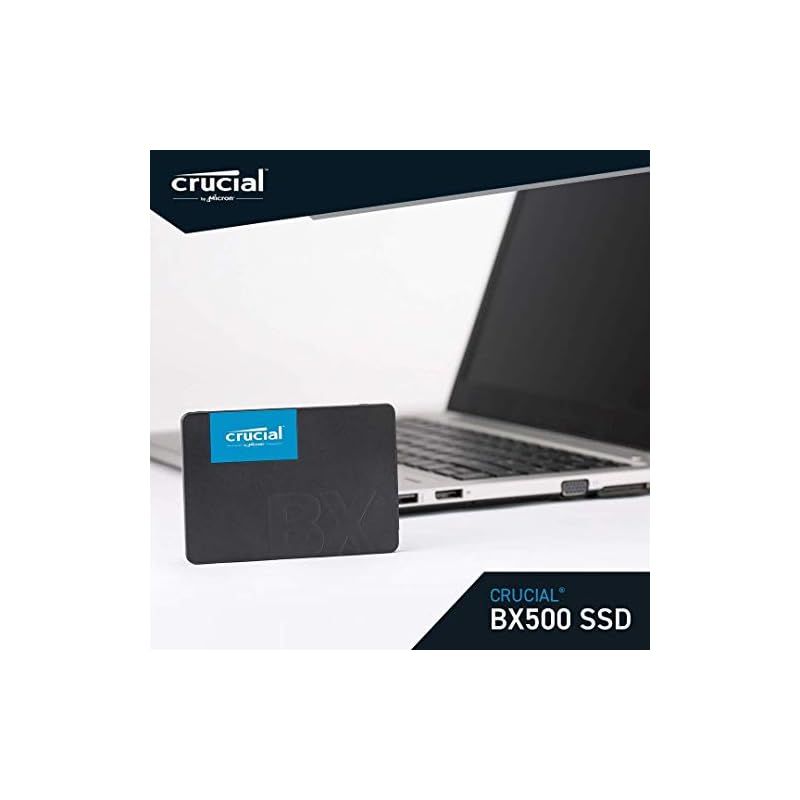 Crucial SSD 内蔵2.5インチ SATA接続 BX500 シリーズ m Amazon.co.jp: Crucial SSD 内蔵2.5インチ SATA接続 BX500 シリーズ