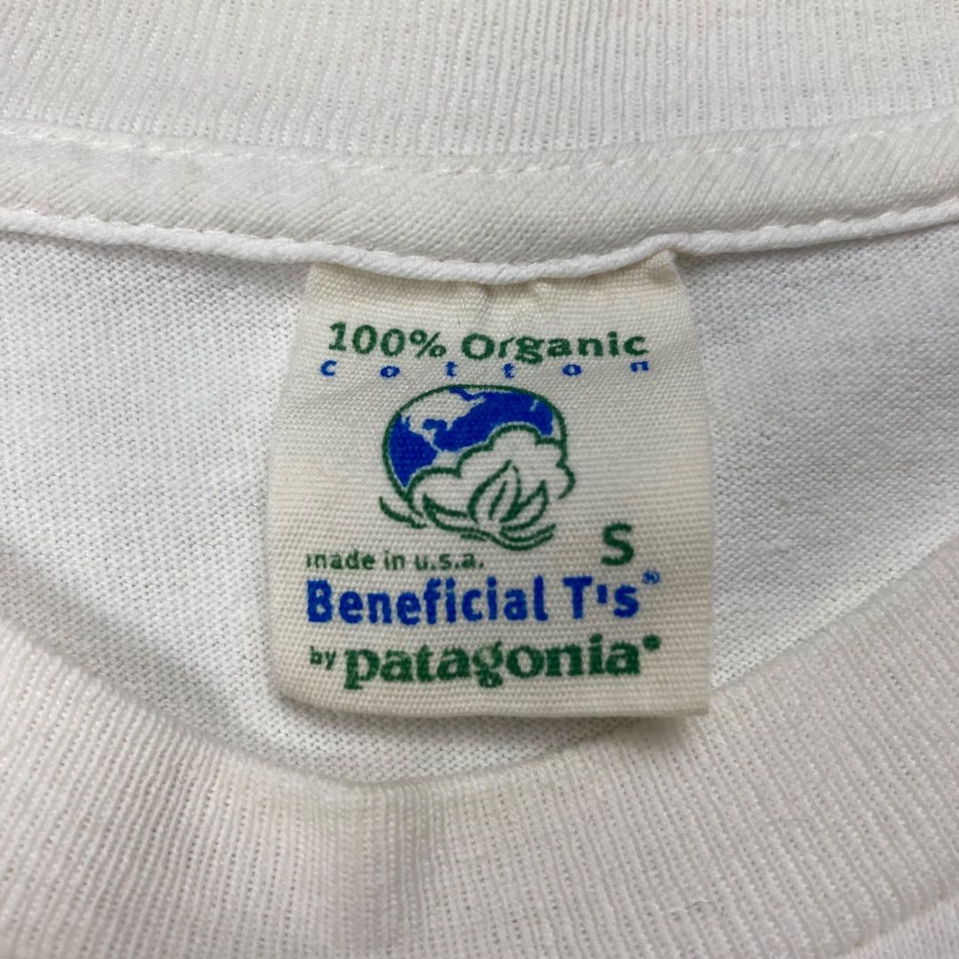 Beneficial T's by patagonia S/S print T-shirt 'made in USA ...
