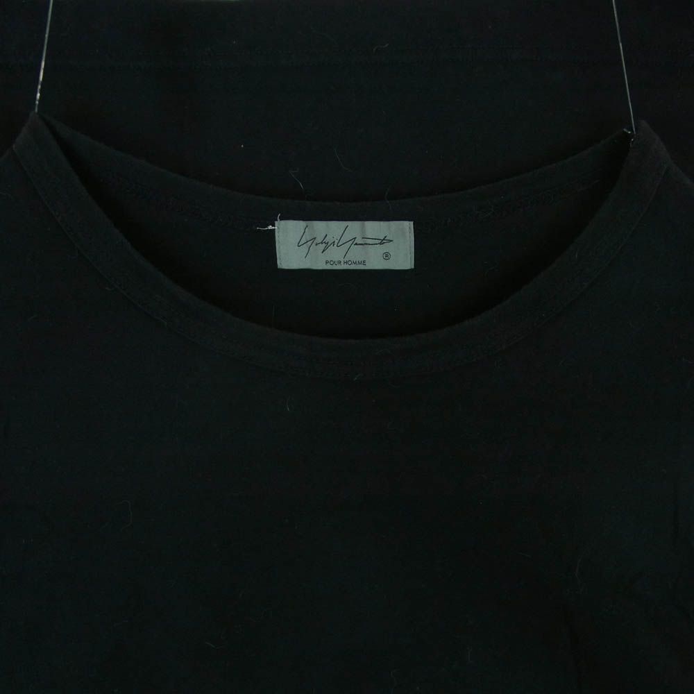 Yohji Yamamoto POUR HOMME ヨウジヤマモトプールオム HX-T03-070
