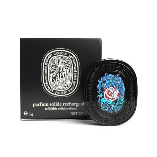 ディプティック リフィラブル ソリッド パフューム オー キャピタル 3g DIPTYQUE EAU CAPITALE REFILLABLE  SOLID PERFUME 2021 新作 フレグランス ユニセックス 練り香水 プレゼント - メルカリ