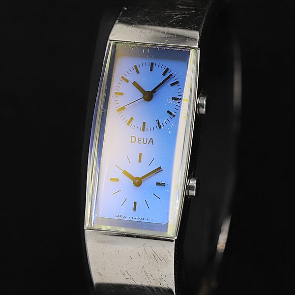 SEIKO セイコー ALBA AKA Y15W-5A60 腕時計 y2k 稼働 良品 セイコー