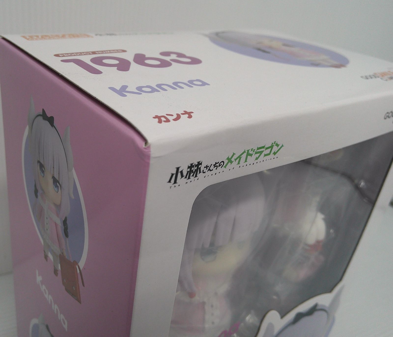 小林さんちのメイドラゴン　未開封　1箱のみ 専用 初回限定版DVD】小林さんちのメイドラゴンS(1) : 小林さんちの