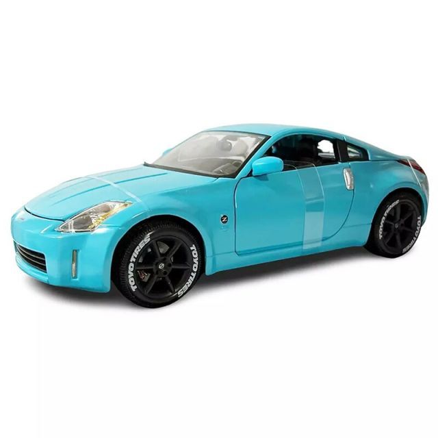 マイスト　日産 350Z ⭐︎未使用 Maisto (マイスト) ダイキャストカー Nissan 350Z｜トレファクONLINE