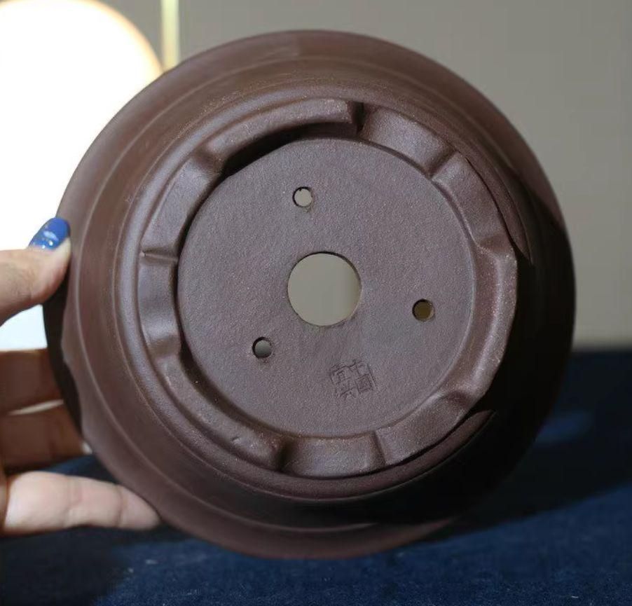 宜興紫砂鉢 円形鉢 盆栽鉢 植木鉢 小品盆栽鉢 大品盆栽鉢 宜興 紫砂鉢 盆栽鉢 植木鉢 小品盆栽鉢 大品盆栽鉢 - メルカリ