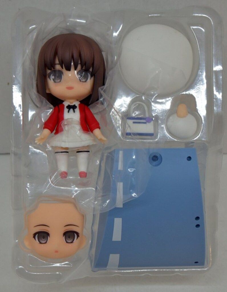 グッドスマイルカンパニー ねんどろいど 加藤恵 ヒロイン服Ver