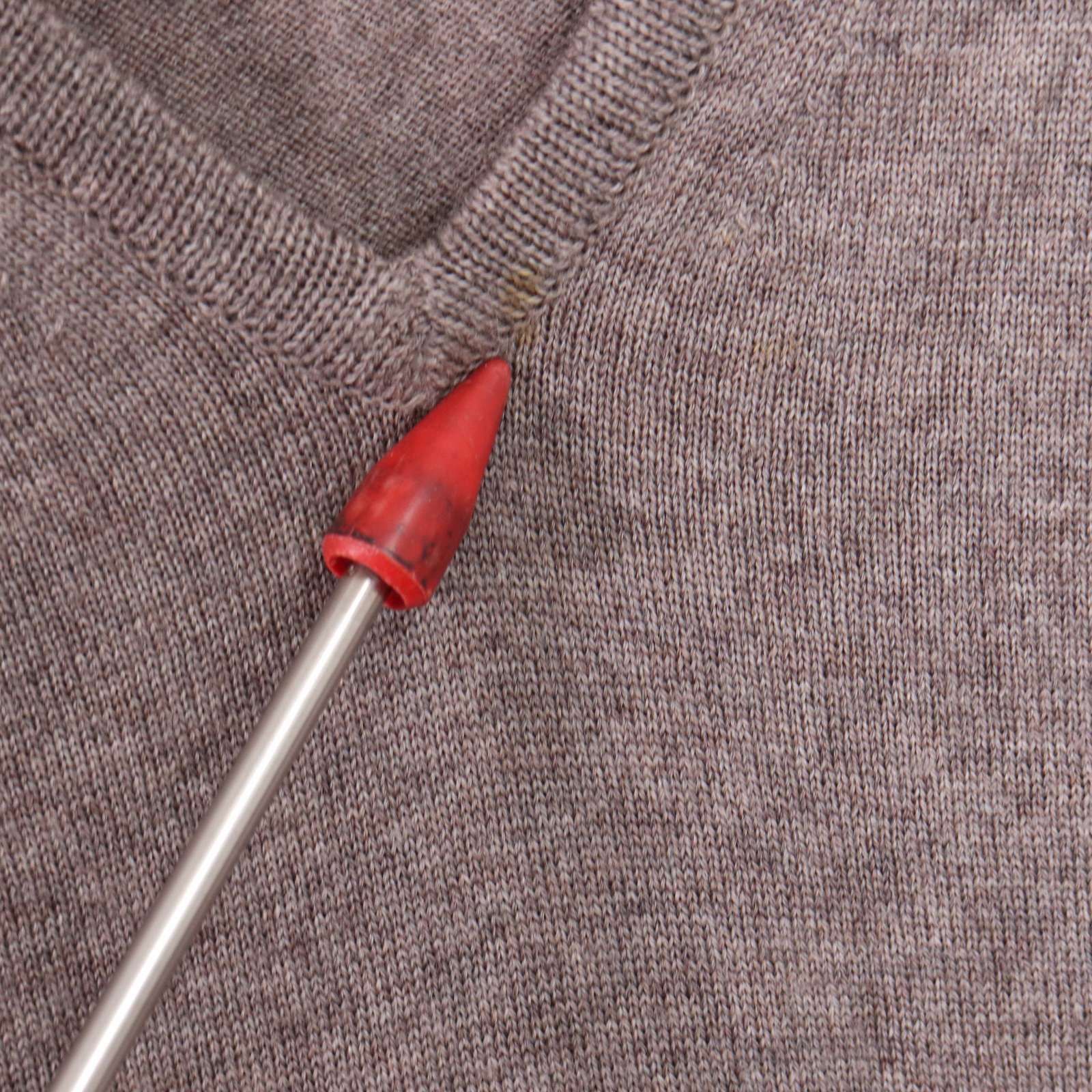 英国製☆ JOHN SMEDLEY ジョンスメドレー 秋冬 NZメリノ ウール100 