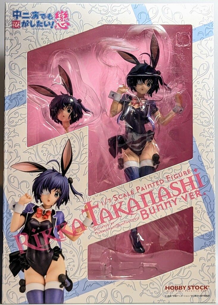 HOBBY STOCK 小鳥遊六花 バニーver
