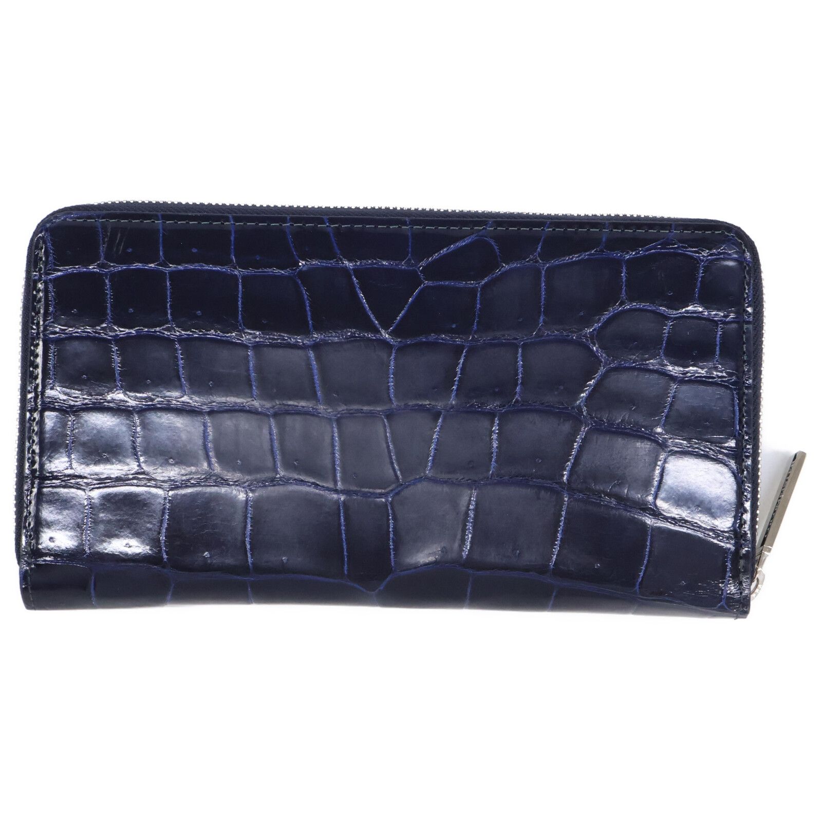 COCOMEISTER ココマイスター 【新品同様】CROCODILE PRESIMMON