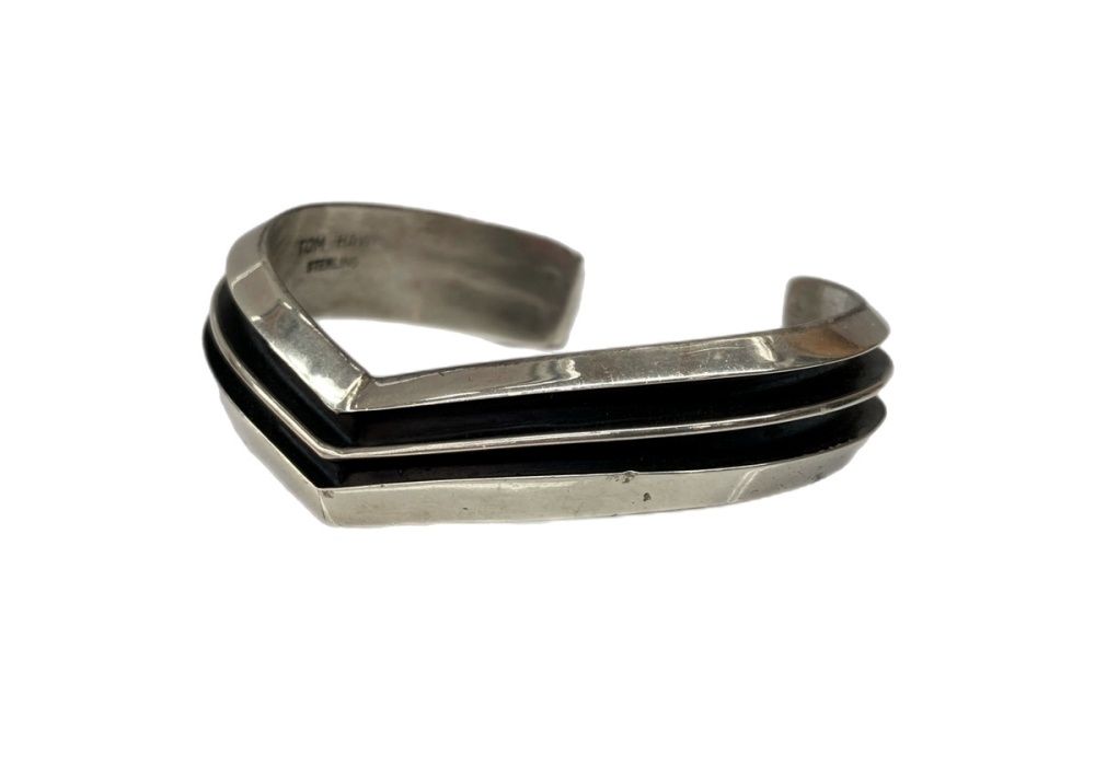 TOM HAWK トムホーク V LINE BANGLE TOM HAWK トムホーク V 1 LINE BANGLE : UNDERFIELD ONLINE