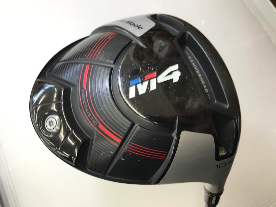 【即納】M4 | 10.5 | S | TENSEI BLUE TM 50 | 中古 | ドライバー | テーラーメイド