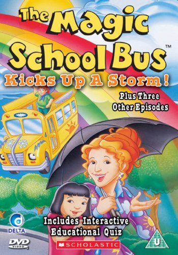 The Magic School Bus - Kicks Up A Storm(中古品) - メルカリ