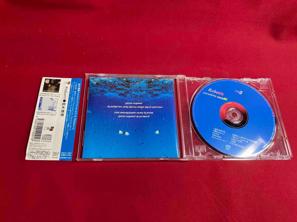 ジャンク 鈴木康博 CD Reborn 【現状品】 - メルカリ