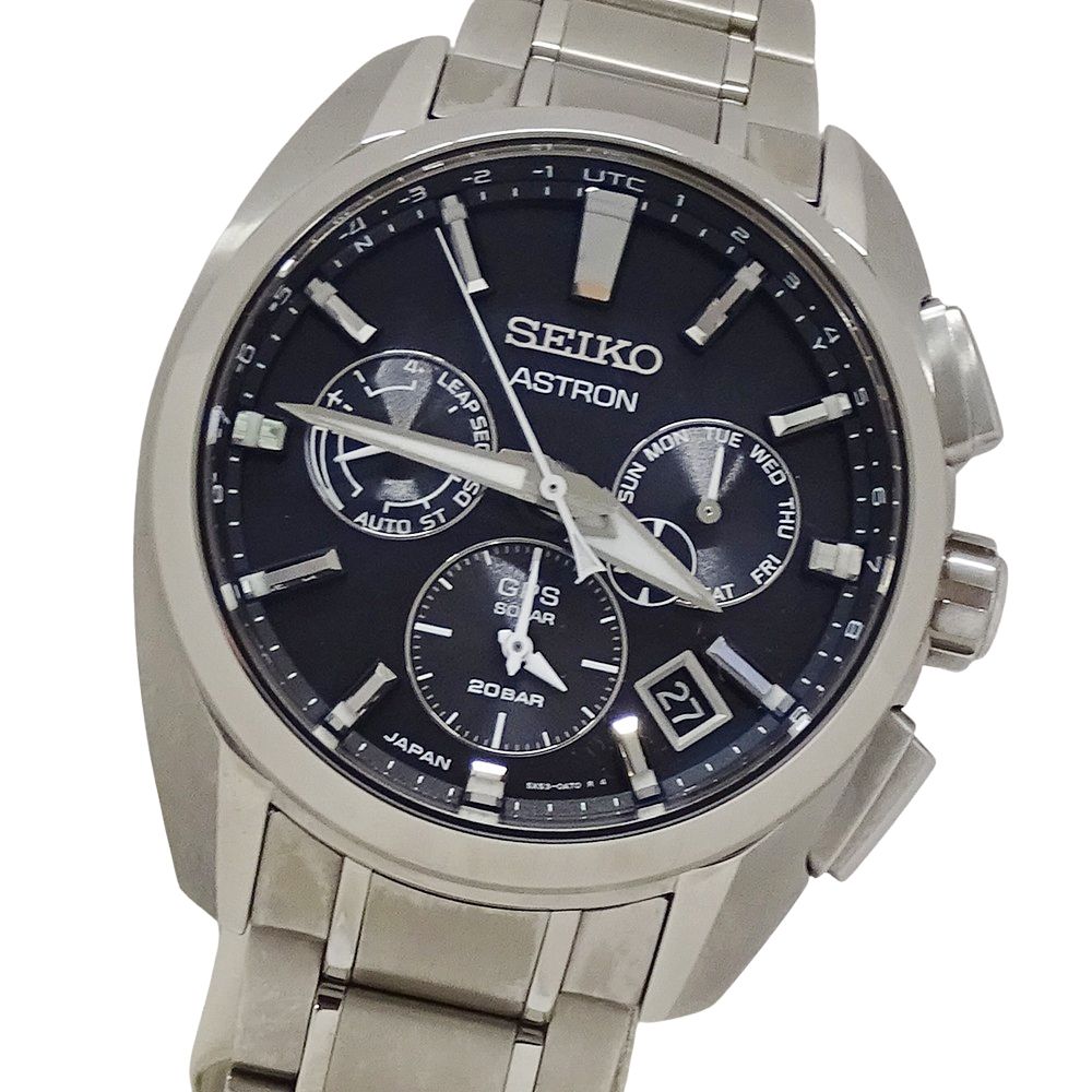 セイコー SEIKO アストロン 5X53-0AV0 SBXC067 時計 メンズ ブランド 
