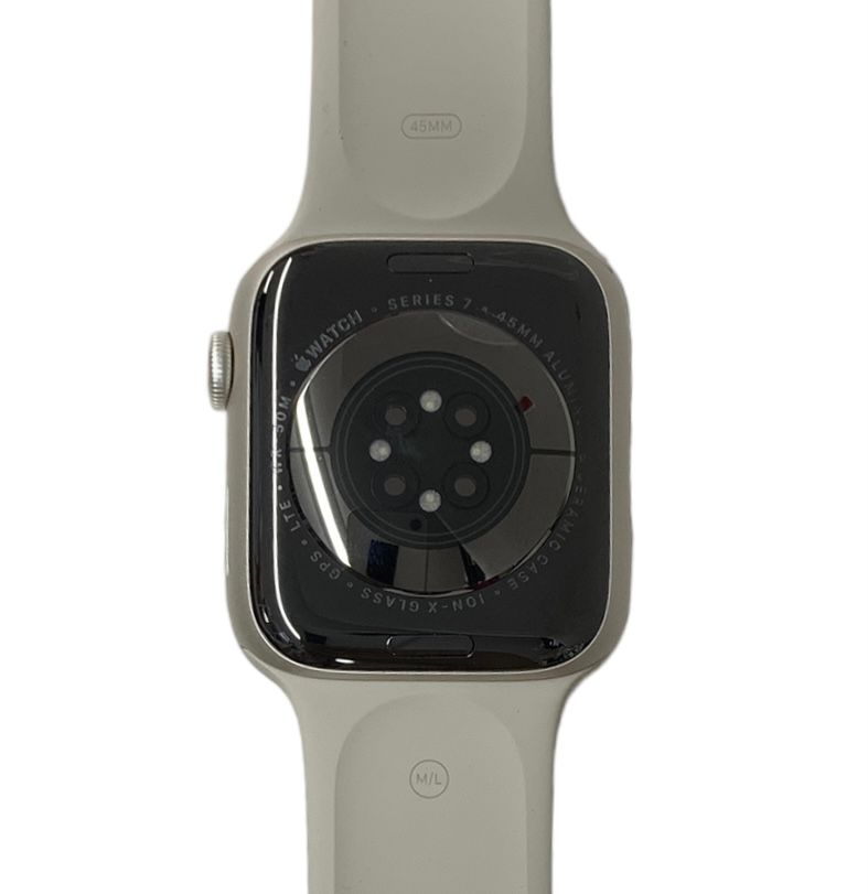 Apple(アップル) Apple Watch Series 7 GPS + Cellularモデル Apple(アップル) Apple Watch Series 7 GPS + Cellularモデル