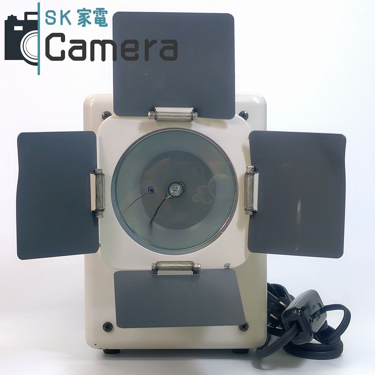 PHOTRON HVC-SL フォトロン ハイスピードカメラ ランプ ライト 照明 現状 ジャンク