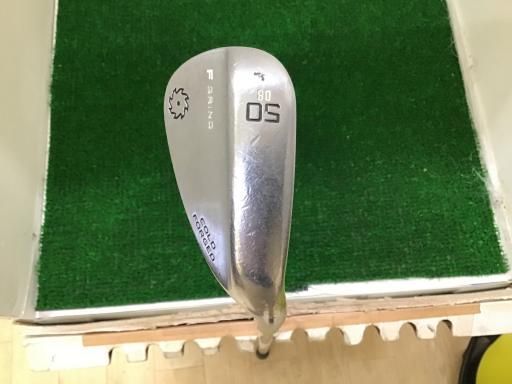 タイトリスト VOKEY COLD FORGED 2015 50°|08°F ウェッジ WG NS PRO 950GH フレックスS メンズ 男性用 右利き 右用 Cランク ゴルフクラブ