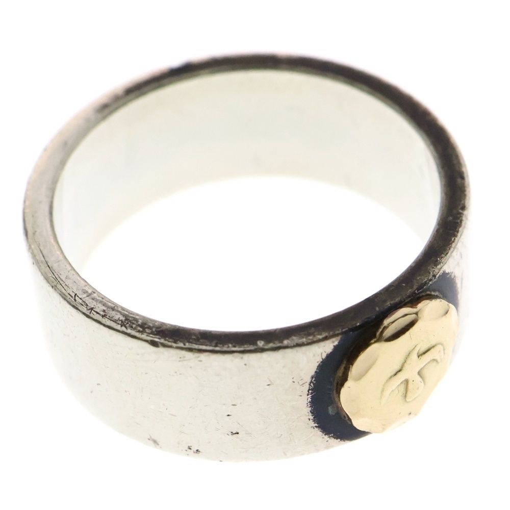 [希少] ゴローズ　goro’s 平打ちリング　10号 goro's ゴローズ 平打ちリング 10号 希少] ゴローズ goro's 平打ち