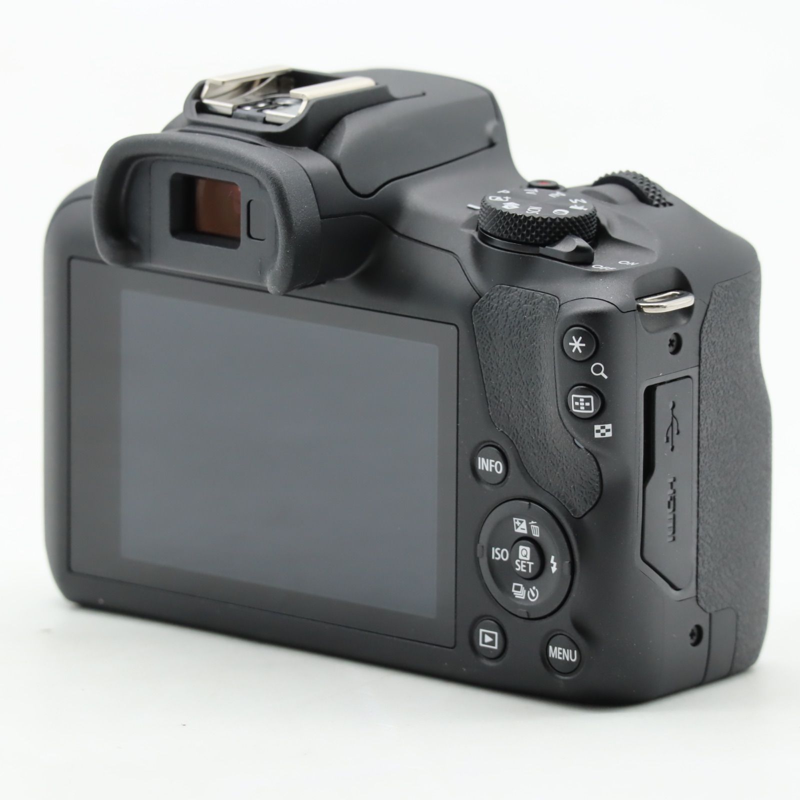 Canon - 【ショット数1,000回未満】 Canon EOS R100 ブラック Canon EOS R100 ブラック - メルカリ