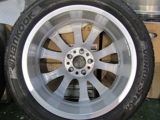 冬の限定価格】メルセデスベンツ W213 Eクラス純正 5スポークデザイン  