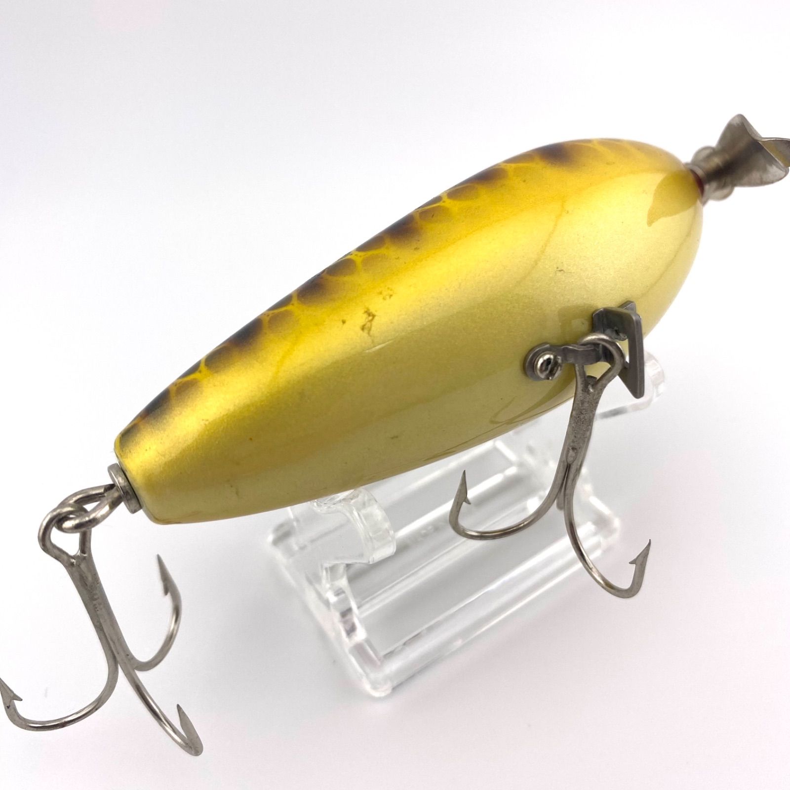【新品未使用】BASS MANIA GIGANT 1998年製 ティムコ バスマニア ギガントブービー98 - メルカリ