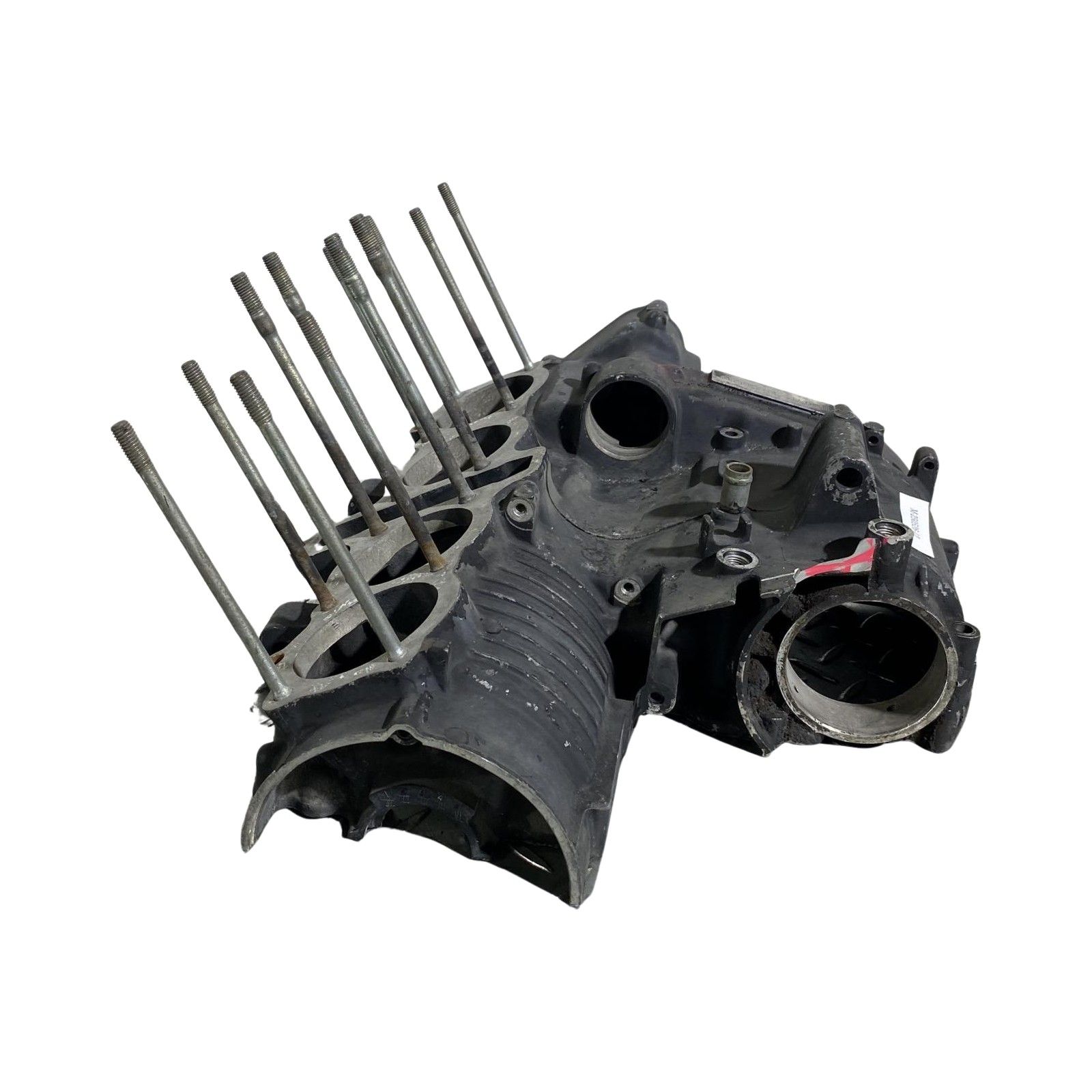 CBX400F クランクケース　NC07E ジャンク CBX400F クランクケース NC07E ジャンク CBR400F エンジン腰下 番号